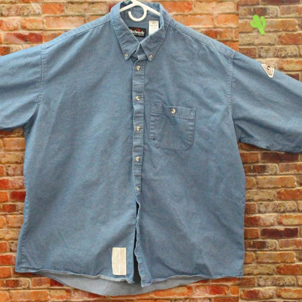 Work Shirt Bulwark XXL